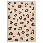 Ковер из хлопка с леопардовым принтом Soft Hugs варинант исполнения - 1 | Loft Concept в Ростове-на-Дону