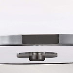 Потолочный светильник с цилиндрическим плафоомн из опалового матового стекла с металлическим обручем Feiss варинант исполнения - 4 | Loft Concept в Ростове-на-Дону