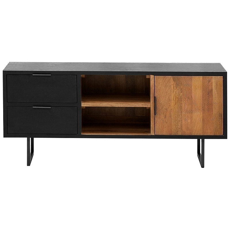   Joaquin Wooden Chest of Drawers    -- | Loft Concept 