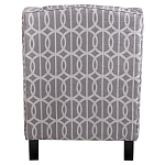 Кресло Henry Armchair grey velour варинант исполнения - 3 | Loft Concept в Ростове-на-Дону