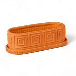 Цветочный горшок Seletti Greca варинант исполнения - 3 | Loft Concept в Ростове-на-Дону