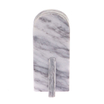 Часы погон МВД подарочные настольные из натурального камня Мрамор Military Clock варинант исполнения - 3 | Loft Concept в Ростове-на-Дону