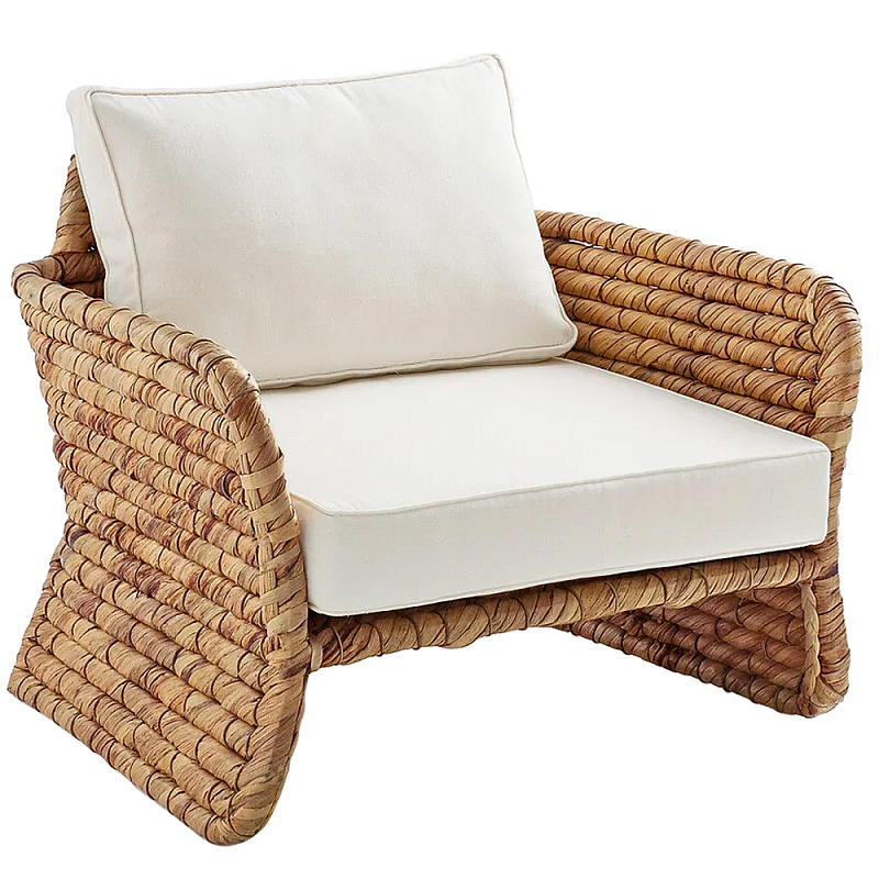     Gardner Wicker Armchair  ̆  -- | Loft Concept 
