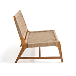 Садовый 2-х местный диван с каркасом из акации Green варинант исполнения - 2 | Loft Concept в Ростове-на-Дону