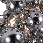 Потолочная люстра Chrome Element варинант исполнения - 2 | Loft Concept в Ростове-на-Дону