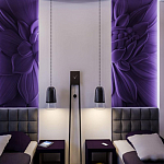 Барельеф LOTUS варинант исполнения - 2 | Loft Concept в Ростове-на-Дону