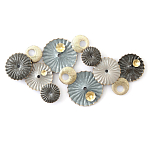 Панно настенное Blank Sheet Relief варинант исполнения - 1 | Loft Concept в Ростове-на-Дону