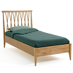 Кровать детская из массива гевеи Eliza варинант исполнения - 1 | Loft Concept в Ростове-на-Дону