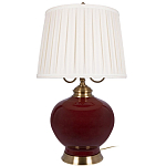 Настольная лампас бежевым абажуром Ruby Dream варинант исполнения - 2 | Loft Concept в Ростове-на-Дону