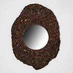 Зеркало «Камни» варинант исполнения - 1 | Loft Concept в Ростове-на-Дону