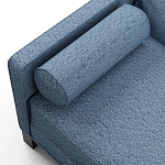 Мебельная ткань Шенилл голубой цвет 138 см T4-26 варинант исполнения - 10 | Loft Concept в Ростове-на-Дону