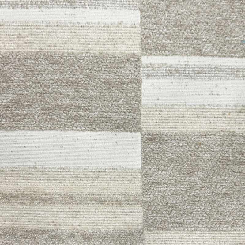 Мебельная ткань Chenille Geometry Серо-бежевый N 1053 Серо-бежевый в Ростове-на-Дону | Loft Concept 