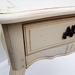 Прикроватная тумба в стиле прованс Beige Montmartre Provence Bedside Table варинант исполнения - 3 | Loft Concept в Ростове-на-Дону