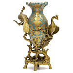 Ваза фарфоровая Cedfa варинант исполнения - 1 | Loft Concept в Ростове-на-Дону