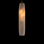 Подвесной светильник с овальным плафоном Рerpetuity варинант исполнения - 3 | Loft Concept в Ростове-на-Дону