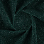 Мебельная ткань Шенилл темно-зеленый цвет 138 см T4-36 варинант исполнения - 6 | Loft Concept в Ростове-на-Дону