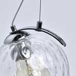 Подвесной светильник со стеклянном плафоном в форме бокала Kaleido варинант исполнения - 40 | Loft Concept в Ростове-на-Дону