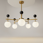 Люстра подвесная Museo G9 варинант исполнения - 3 | Loft Concept в Ростове-на-Дону