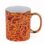 Кружка Seletti Spaghetti варинант исполнения - 1 | Loft Concept в Ростове-на-Дону