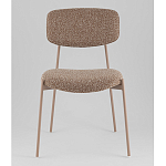 Стул Doe без подлокотников коричневый варинант исполнения - 4 | Loft Concept в Ростове-на-Дону