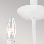 Бра с 3-мя лампами в форме свеч и фактурным покрытием Feiss варинант исполнения - 3 | Loft Concept в Ростове-на-Дону