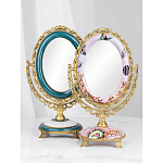 Настольное зеркало Cerch Runy варинант исполнения - 6 | Loft Concept в Ростове-на-Дону