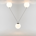 Подвесной светильник Twins 3000К 26Вт варинант исполнения - 2 | Loft Concept в Ростове-на-Дону