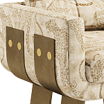 Дизайнерское Кресло Zion варинант исполнения - 3 | Loft Concept в Ростове-на-Дону