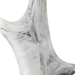 Настольная лампа с прямоугольным абажуром на каркасе в виде дерева Expressive Form варинант исполнения - 1 | Loft Concept в Ростове-на-Дону