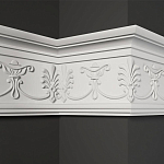 Молдинг с орнаментом MO-13 варинант исполнения - 1 | Loft Concept в Ростове-на-Дону