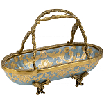 Фарфоровая чаша Царская Lokeriy варинант исполнения - 2 | Loft Concept в Ростове-на-Дону