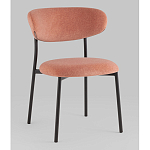 Стул обеденный Ayla коралловый варинант исполнения - 1 | Loft Concept в Ростове-на-Дону