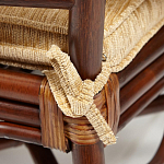 Комплект обеденный из ротанга Eloise grand варинант исполнения - 5 | Loft Concept в Ростове-на-Дону