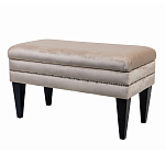 Мягкая банкетка с зоной для хранения Casket Beige варинант исполнения - 2 | Loft Concept в Ростове-на-Дону