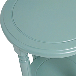 Приставной стол в классическом стиле Patrician варинант исполнения - 3 | Loft Concept в Ростове-на-Дону