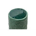 Керамический столик зеленый "Цилиндр" варинант исполнения - 2 | Loft Concept в Ростове-на-Дону