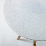 Кофейный столик ручной работы Bam Grove варинант исполнения - 2 | Loft Concept в Ростове-на-Дону