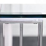 Стол обеденный металлический Weightlessness варинант исполнения - 2 | Loft Concept в Ростове-на-Дону