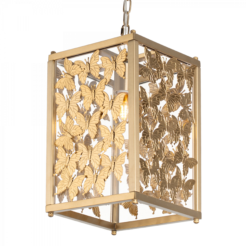 Tommy Mitchell Butterfly Pendant Light     -- | Loft Concept 