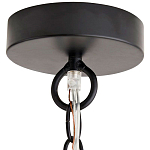 Люстра черная с несколькими ярусами деревянных палочек Bright Wooden Chandelier варинант исполнения - 8 | Loft Concept в Ростове-на-Дону