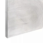 Панно декоративное квадратное с ручной росписью Individuality варинант исполнения - 2 | Loft Concept в Ростове-на-Дону