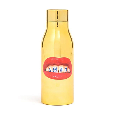 Бутылка Seletti Thermal Bottle Shit Бутылка Seletti Thermal Bottle Shit