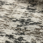 Мебельная ткань Букле коричневый принт 150 см T2-12 варинант исполнения - 3 | Loft Concept в Ростове-на-Дону