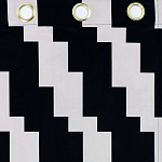 Штора Seletti Zig-Zag варинант исполнения - 1 | Loft Concept в Ростове-на-Дону