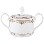 Чайный сервиз из фарфора с изображением лошадей на 6 персон 14 предметов Porcelain Horse Set варинант исполнения - 5 | Loft Concept в Ростове-на-Дону