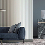 Гипсовая 3D Панель LITHE варинант исполнения - 2 | Loft Concept в Ростове-на-Дону