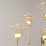 Люстра подвесная Dynasty 3000К варинант исполнения - 5 | Loft Concept в Ростове-на-Дону