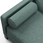 Мебельная ткань Шенилл бирюзовый цвет 138 см T4-31 варинант исполнения - 5 | Loft Concept в Ростове-на-Дону