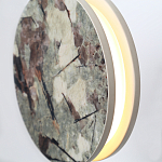 Подвесной светильник Celestial Stone варинант исполнения - 3 | Loft Concept в Ростове-на-Дону