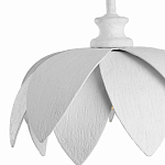 Бра в виде белого цветка White Flower Lamp варинант исполнения - 1 | Loft Concept в Ростове-на-Дону